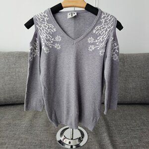 Cute floral top